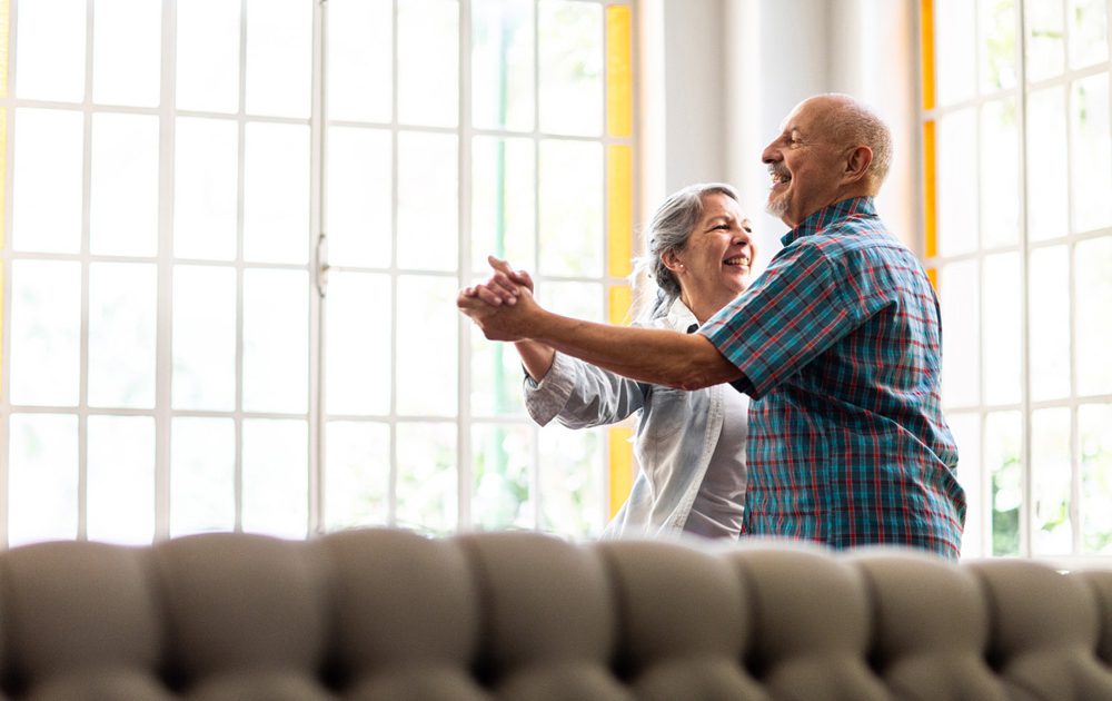 Shall we dance forever?